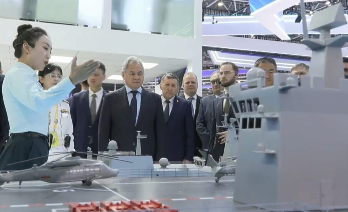 Чжухай авиасалон 2024