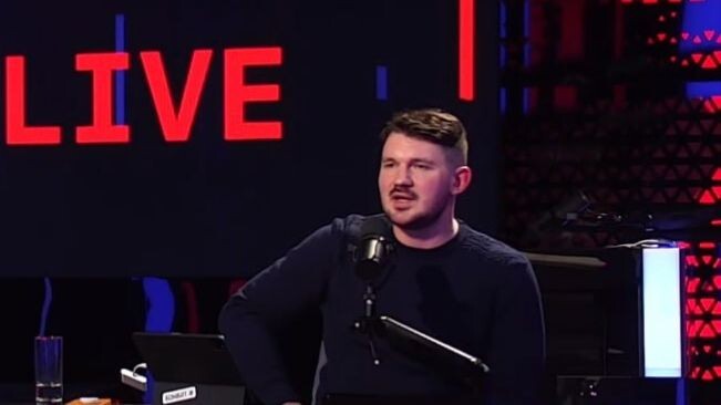 Стас такой простой... 