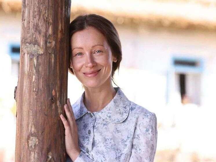     Фото: личный архив актрисы