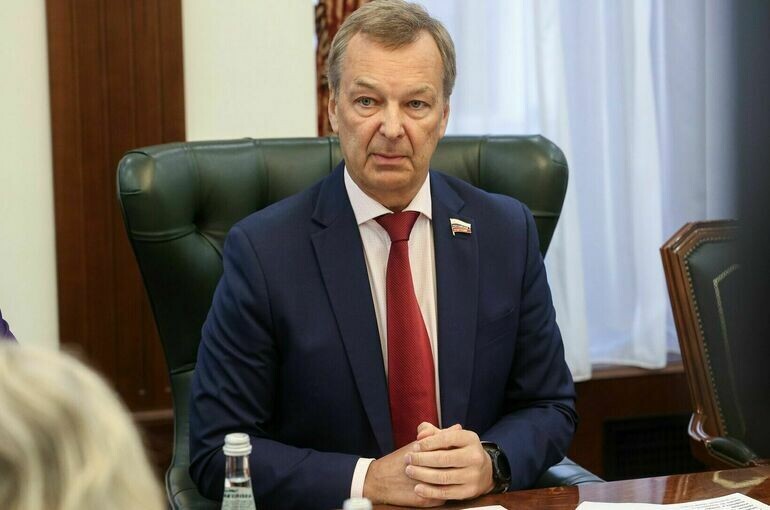   пресс-служба Совета Федерации