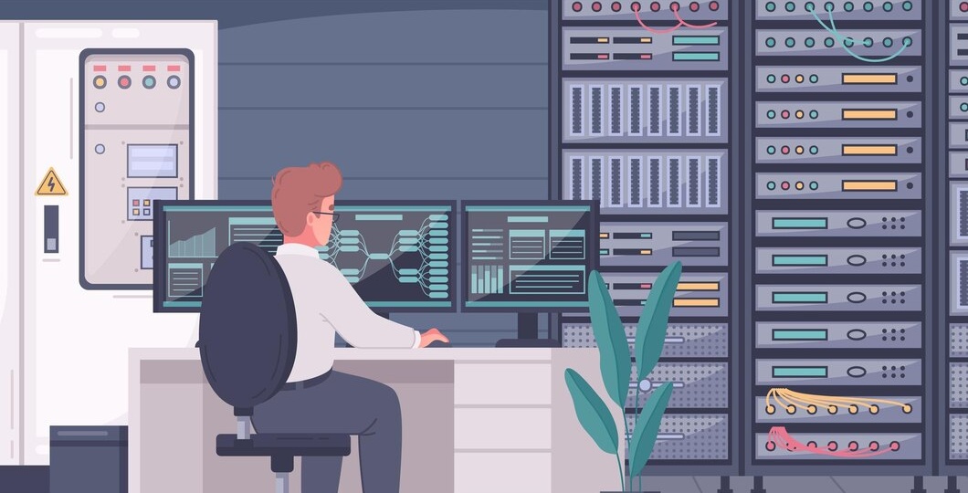 Как развиваются центры обработки данных?