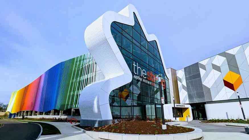 The Strong National Museum of Play