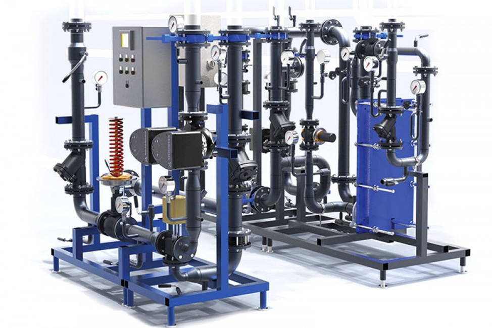 Стандартный БТП