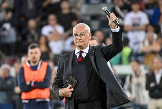    Клаудио Раньери