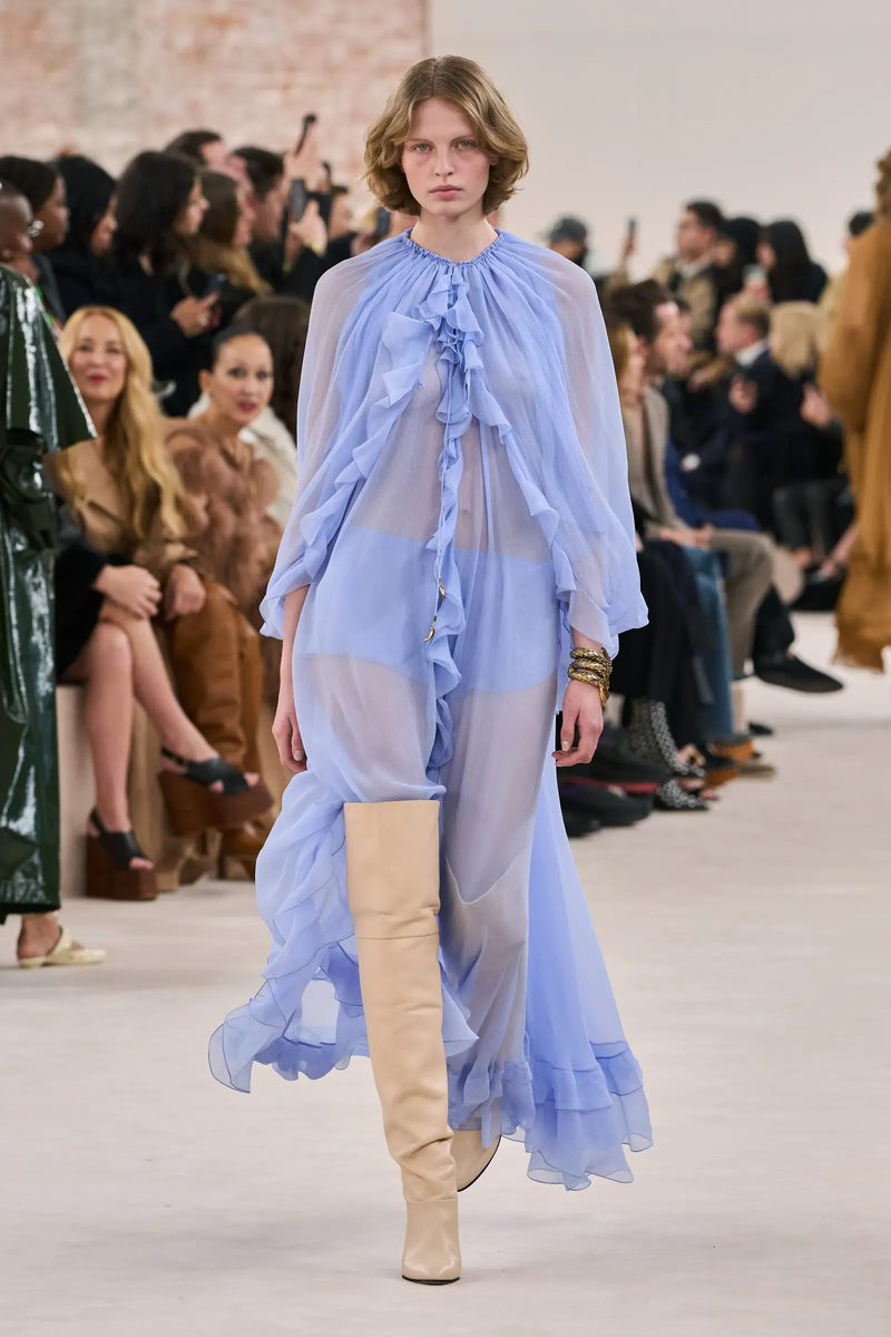 Chloé AW25.