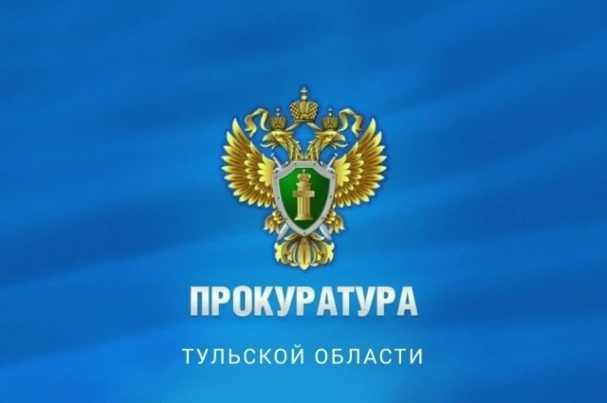    С начала года в Тульской области произошло более 11 тысяч преступлений