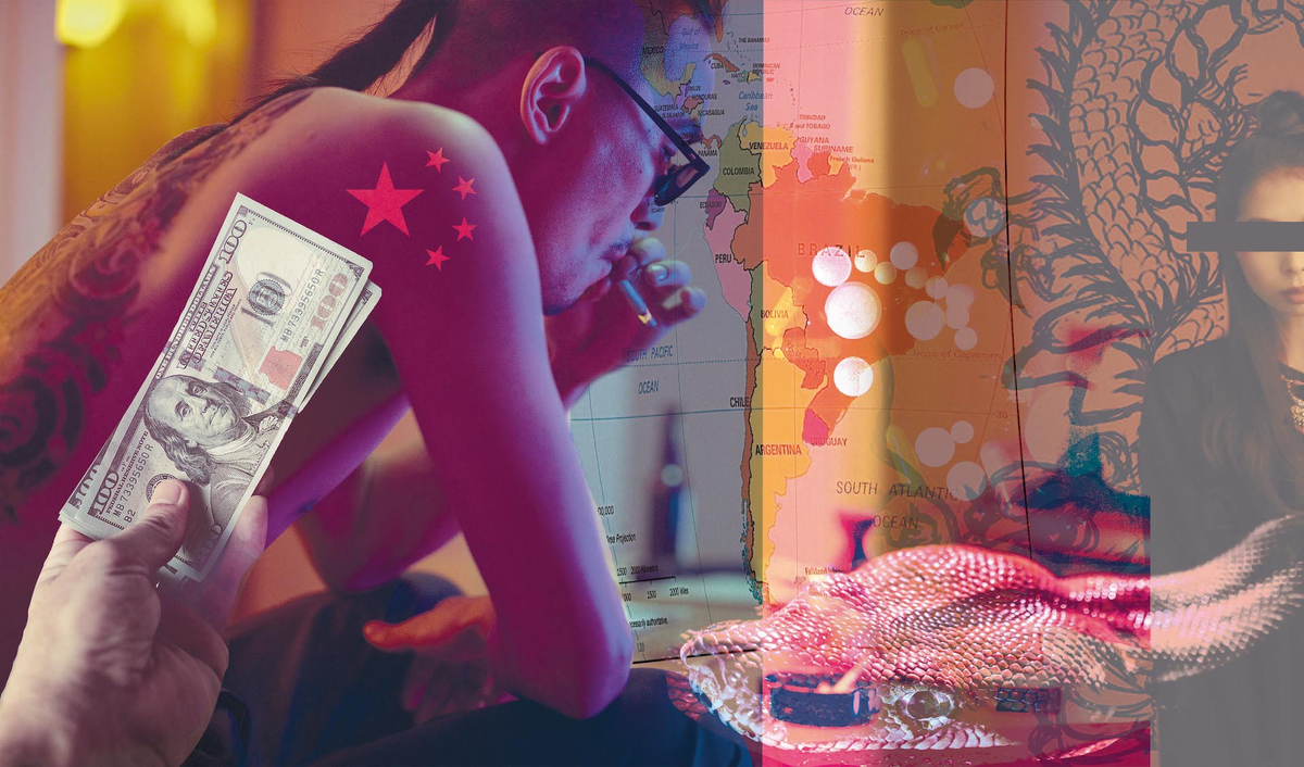 Коллаж: Diálogo