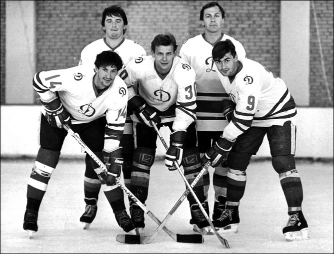 Фото с яндекс (пятерка динамовцев)