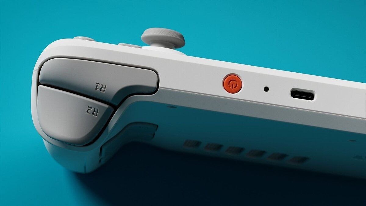 Valve представила лимитированную версию Steam Deck OLED в белом цвете