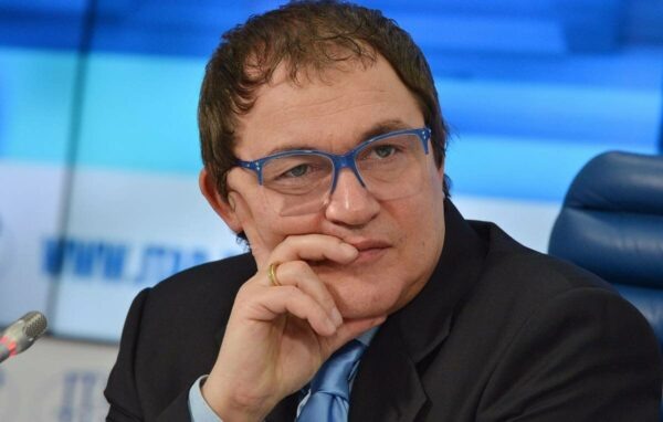    Дмитрий Дибров. Фото: ТВЦ