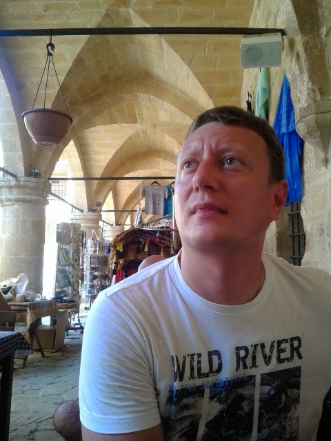 Вдохновляюсь Северным Кипром для дальнейших мечтаний о жизни на море