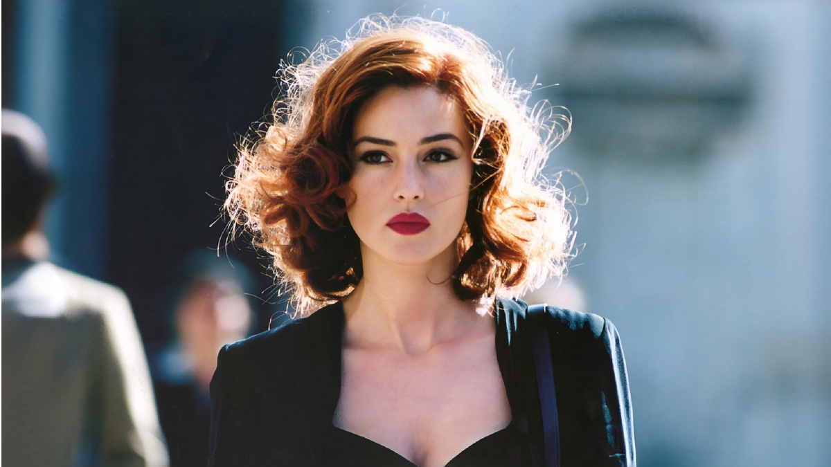 Моника Беллучи в образе Малены Скордии