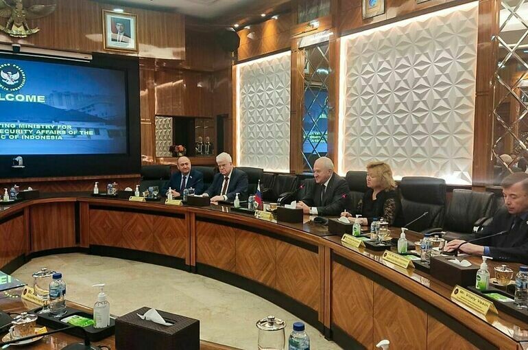   пресс-служба Совета Федерации