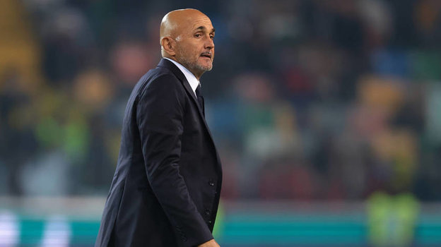    Лучано Спаллетти. Global Look Press