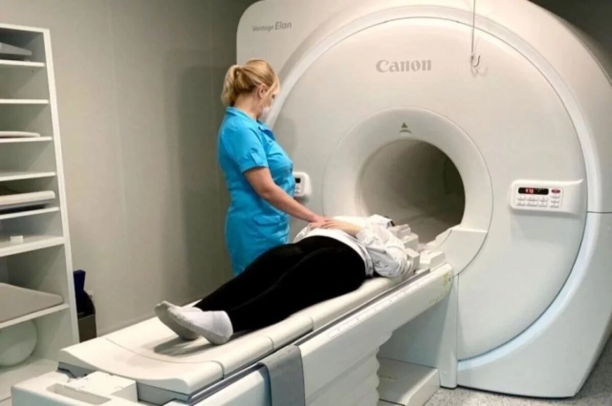    В Асбесте начал работу первый кабинет МРТ