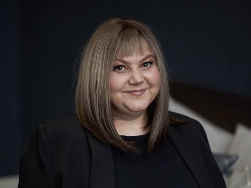 Фото Натальи из личного архива