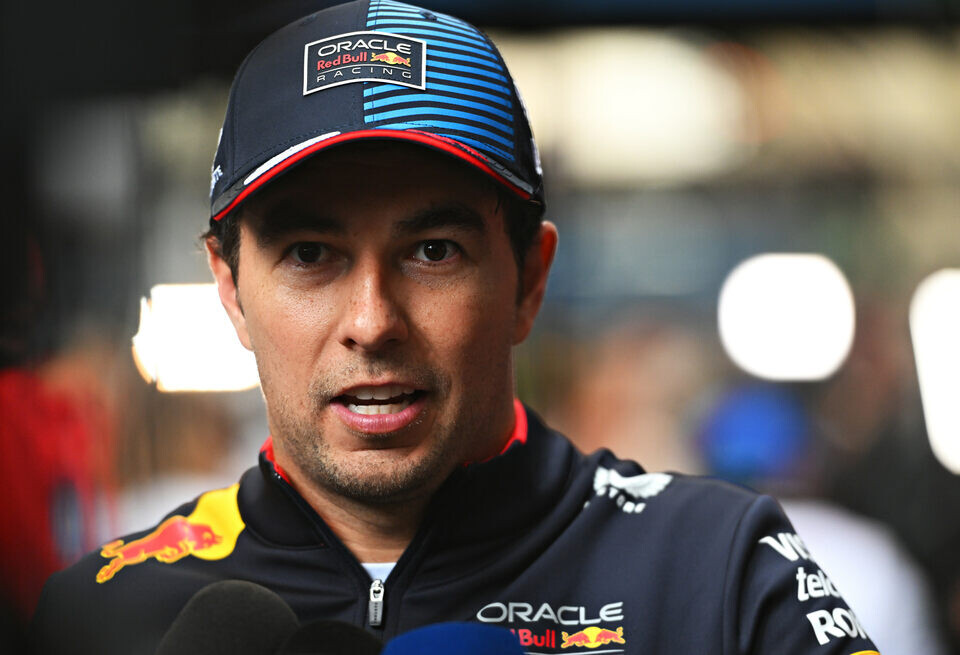    Источник: Хорнер убрал из контракта Переса пункт о досрочном расторженииGetty Images / Red Bull Content Pool