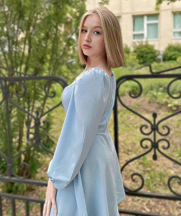 На фото: Ярослава Шихова