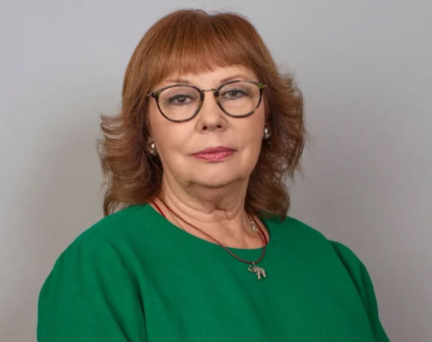 Дзинтра Гека © vienotiba.lv