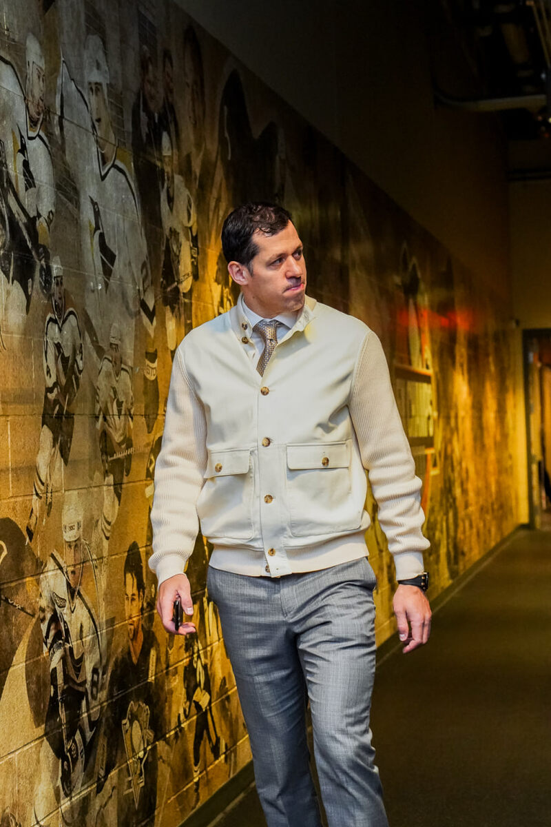 Евгений Малкин, «Питтсбург»