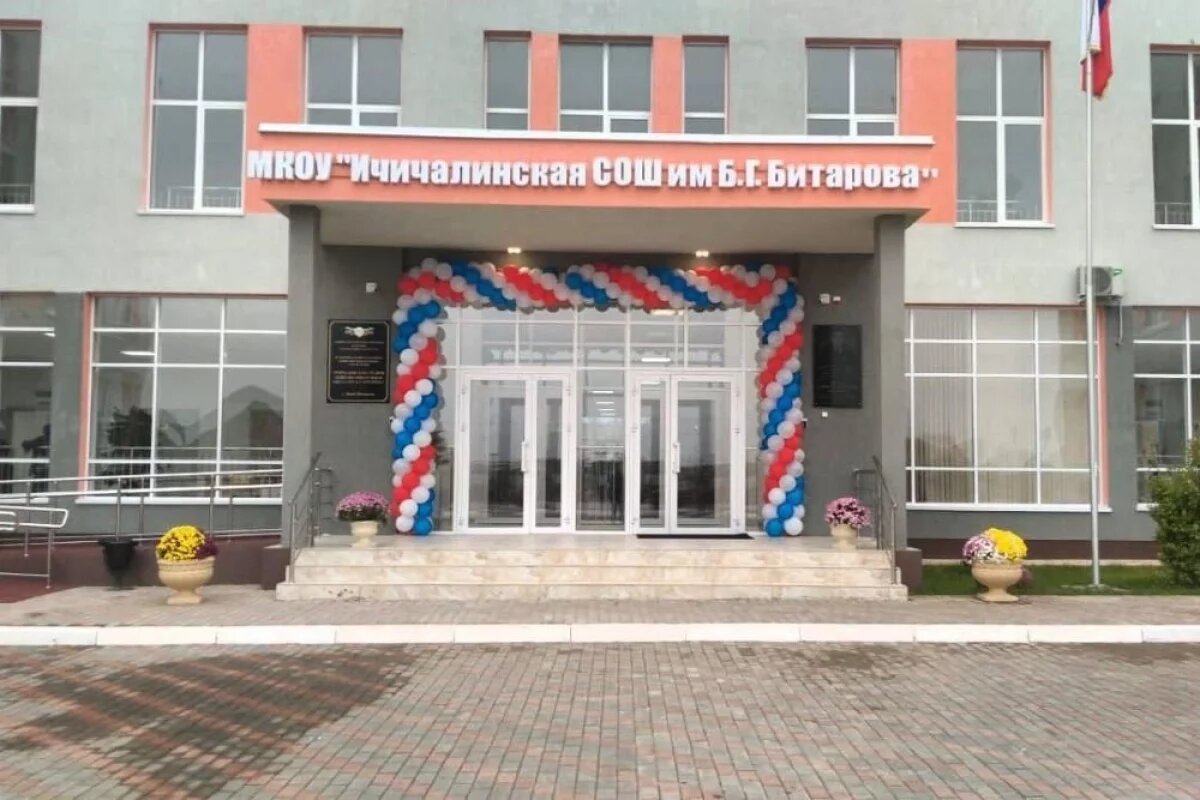    В Дагестане завершено строительство двух школ на 1000 мест