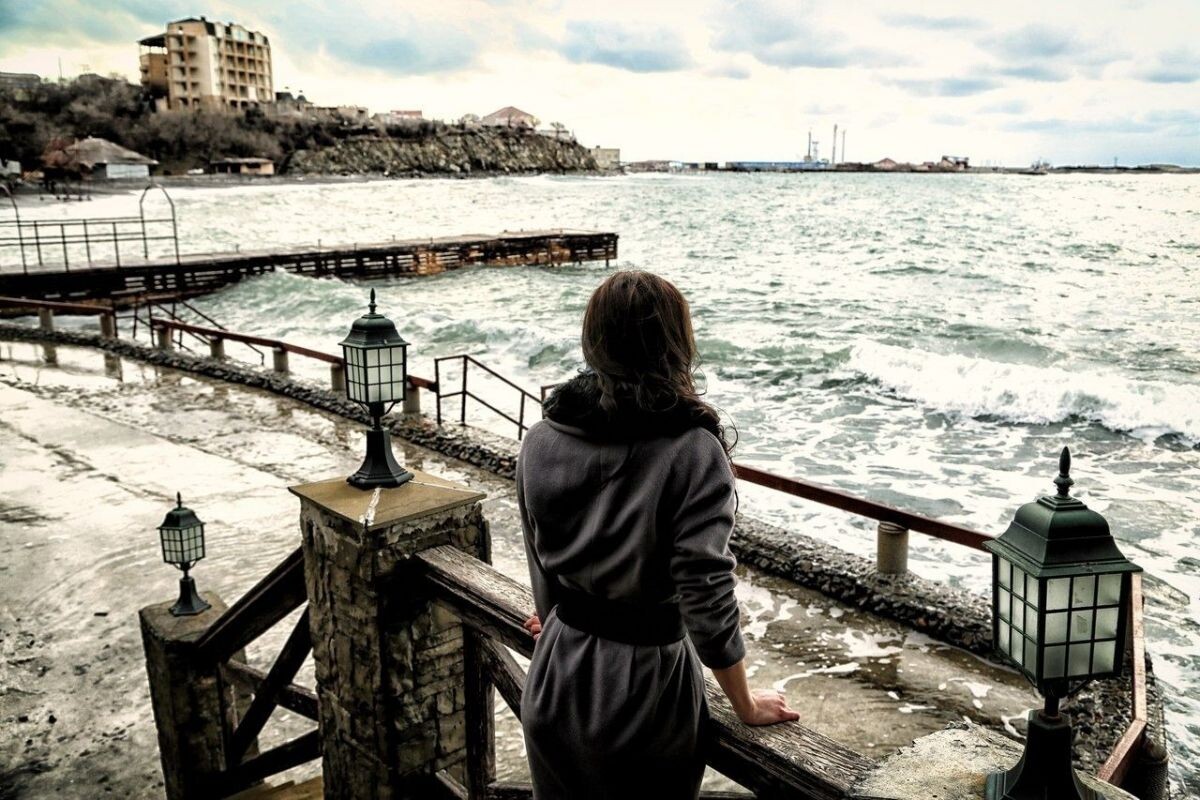 Где же вы ? Любители рецензий ...