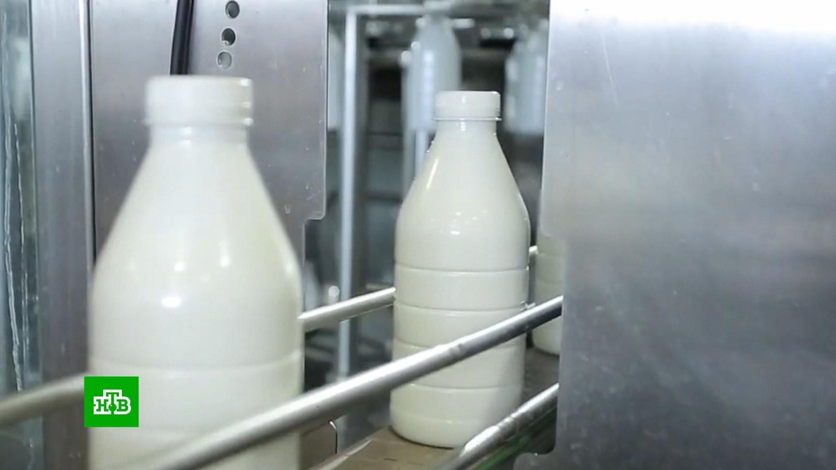    Крупнейший производитель молока объявил о повышении цен