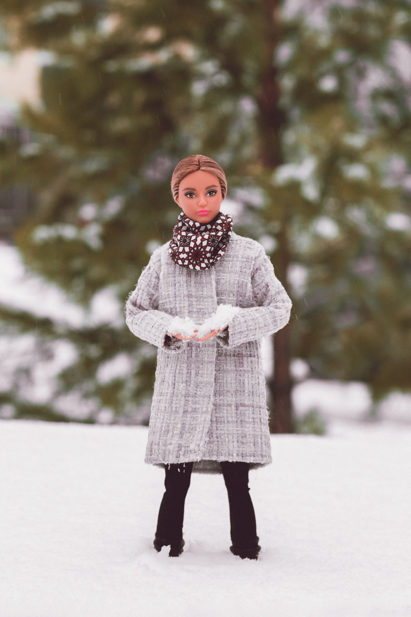 Barbie looks Карла