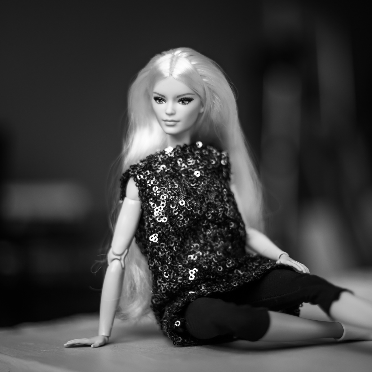 Barbie looks Виктория