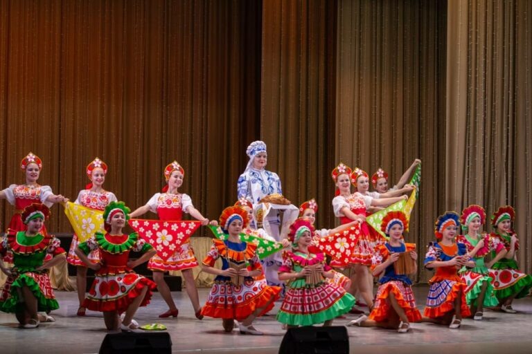    В Оренбурге в конце ноября пройдет конкурс хореографического мастерства памяти Виктора Ренёва Кристина Просвиркина