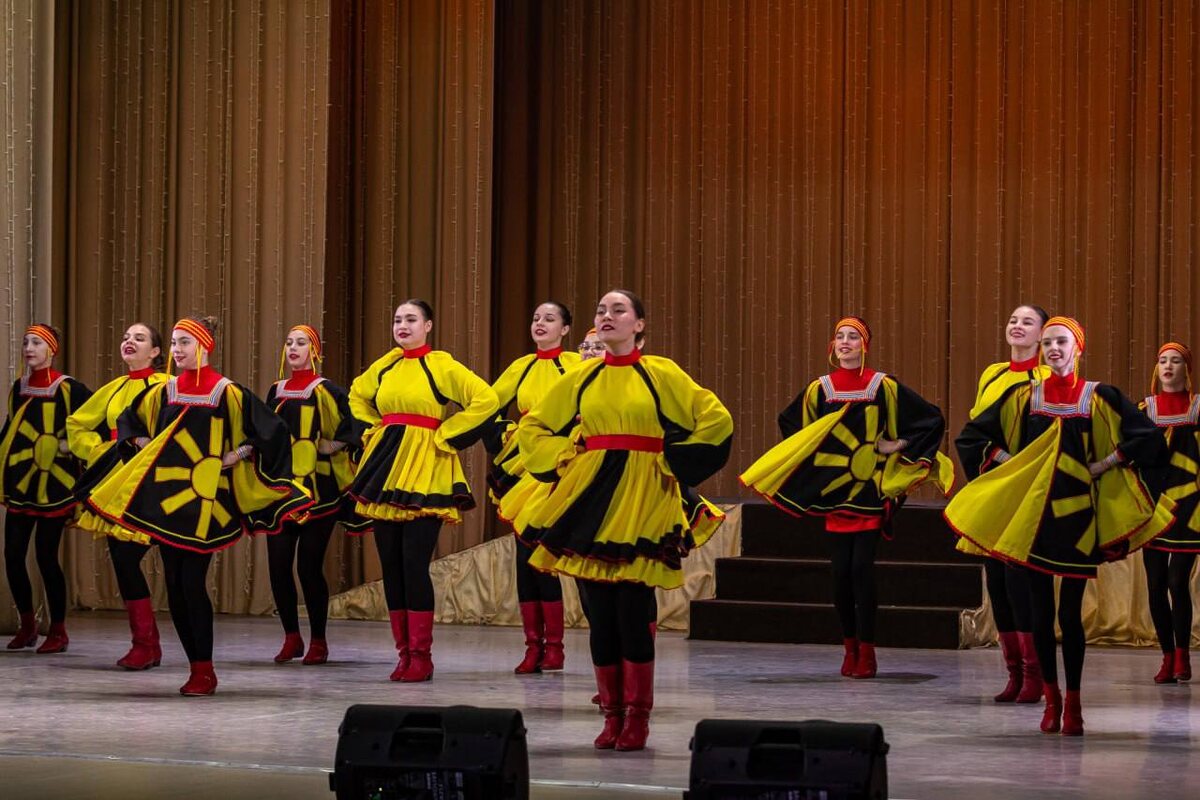    В Оренбурге в конце ноября пройдет конкурс хореографического мастерства памяти Виктора Ренёва Кристина Просвиркина