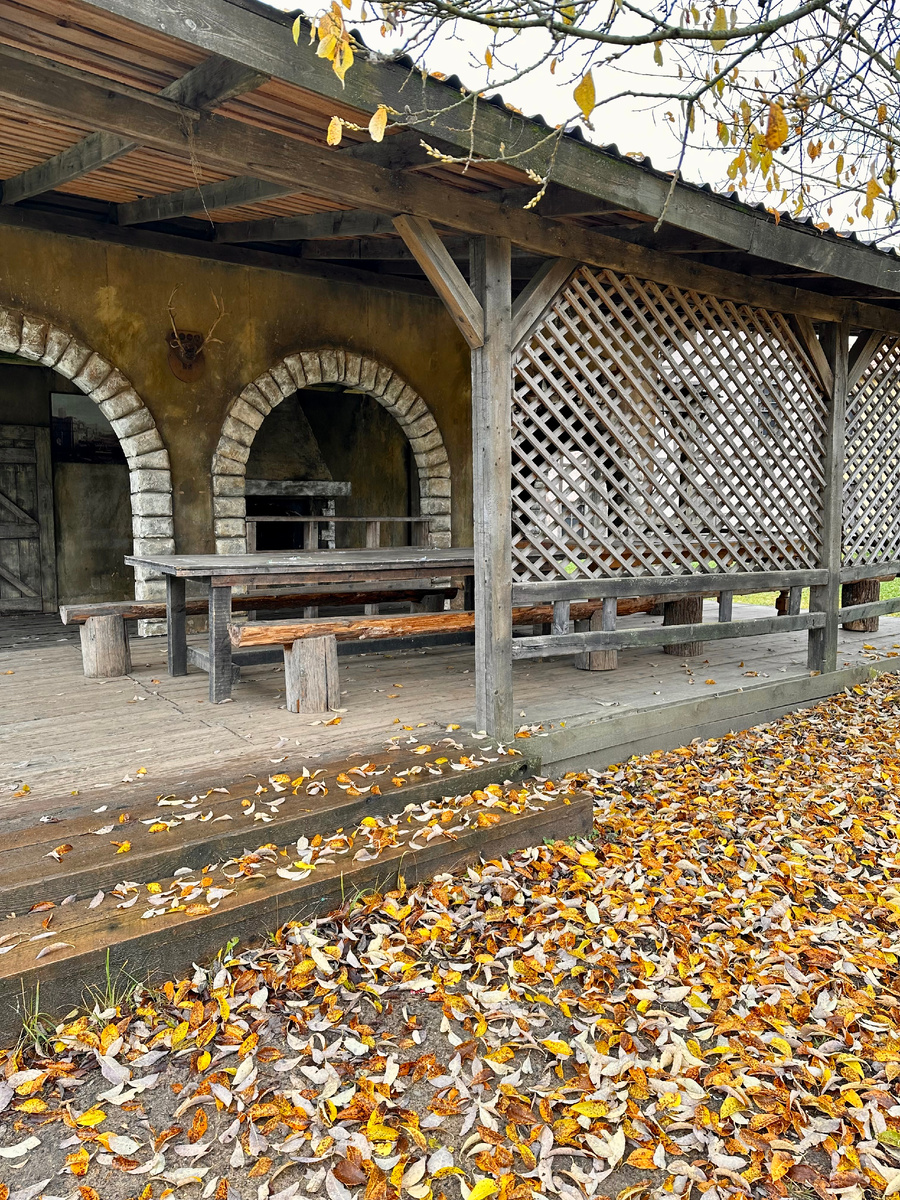 В Piligrim Porto (фото сделаны 22 октября 2023 года)