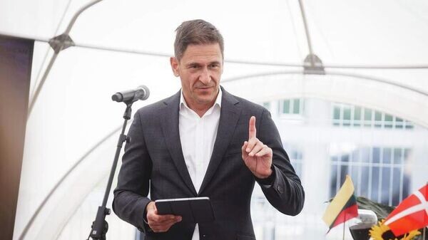    © Photo : Social media page of Lietuvos Respublikos energetikos ministerija / Artūro Žiuko