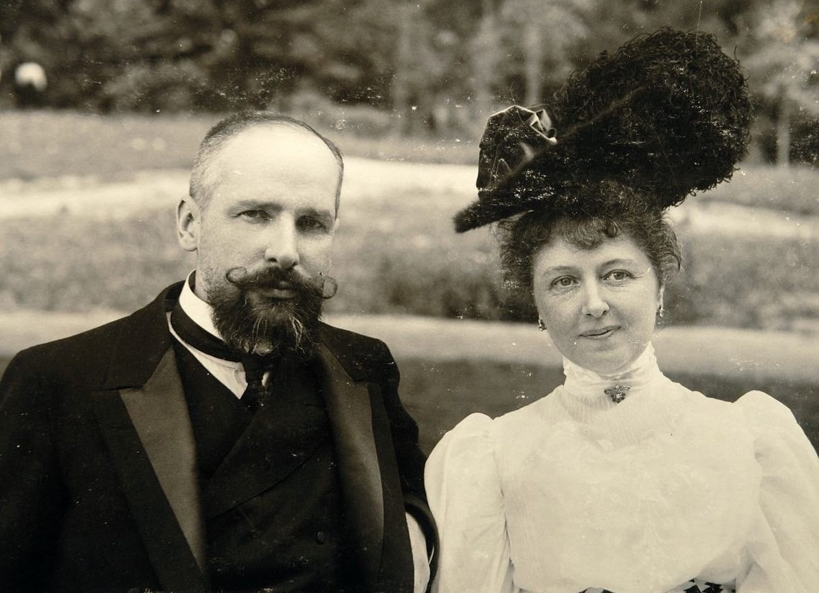 ���� �������� � �������� ������, 1906 ���