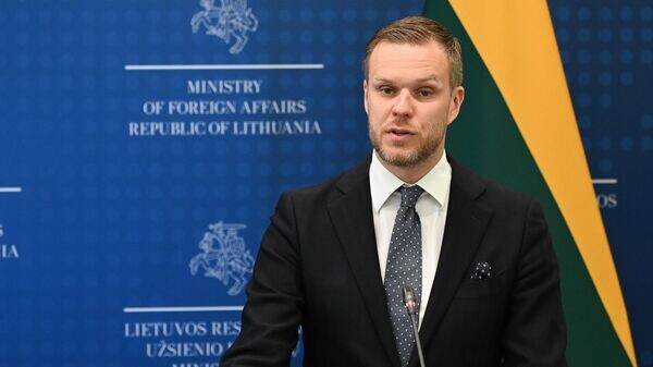    © Photo : Social media page of Užsienio reikalų ministerija