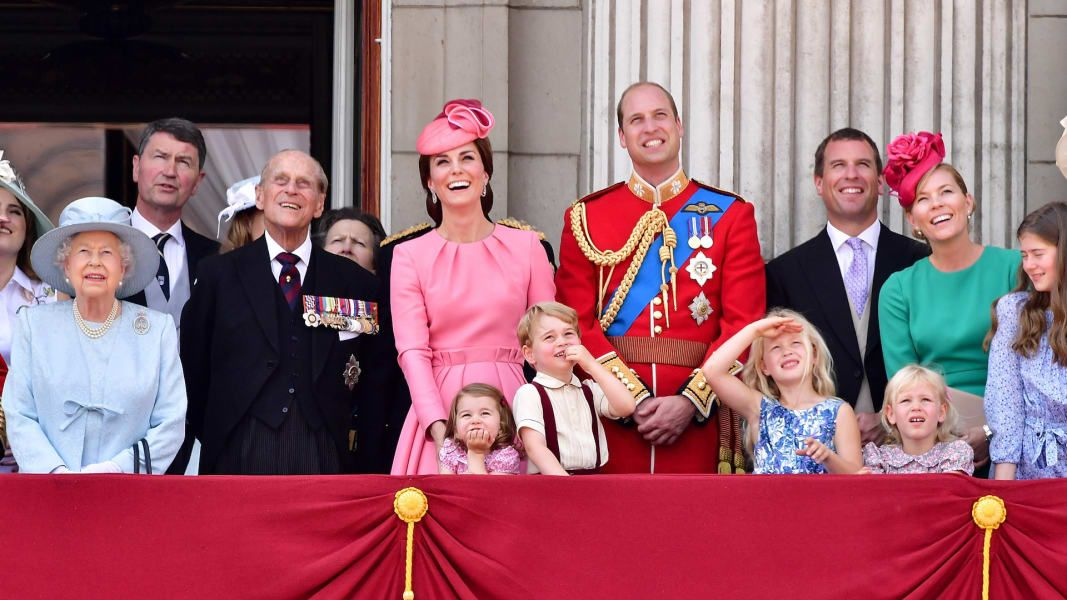 Богатые и счастливые... По крайней мере, на первый взгляд. Фото из открытых источников