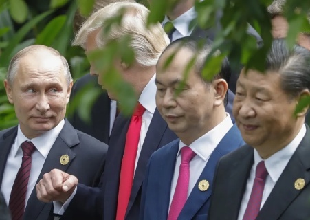    Дружить «без зайца». Сможет ли Трамп вбить клин между Россией и её союзниками?