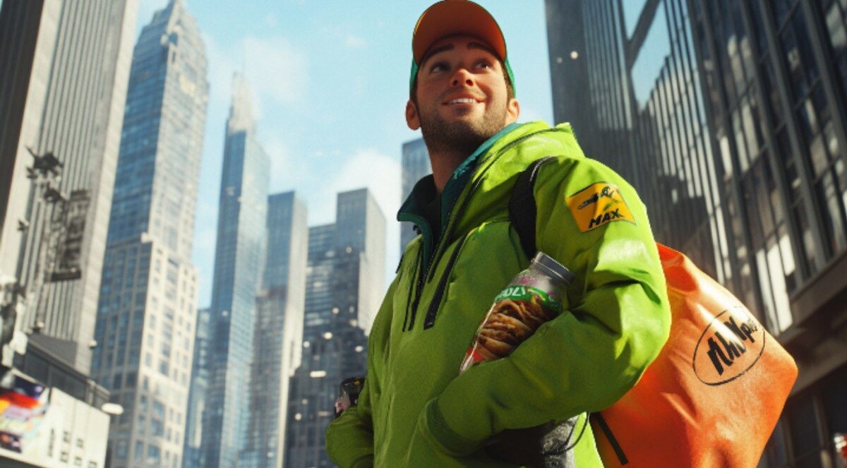 Актуальные вакансии Купер. Курьер, Сборщик, Оператор 