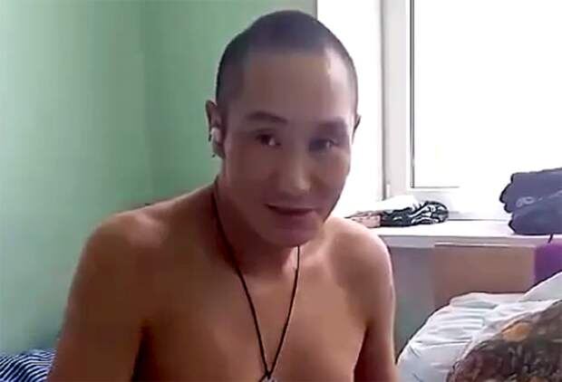   Александр. Фото: скриншот телеграм-канала военкора Евгения Лисицына.