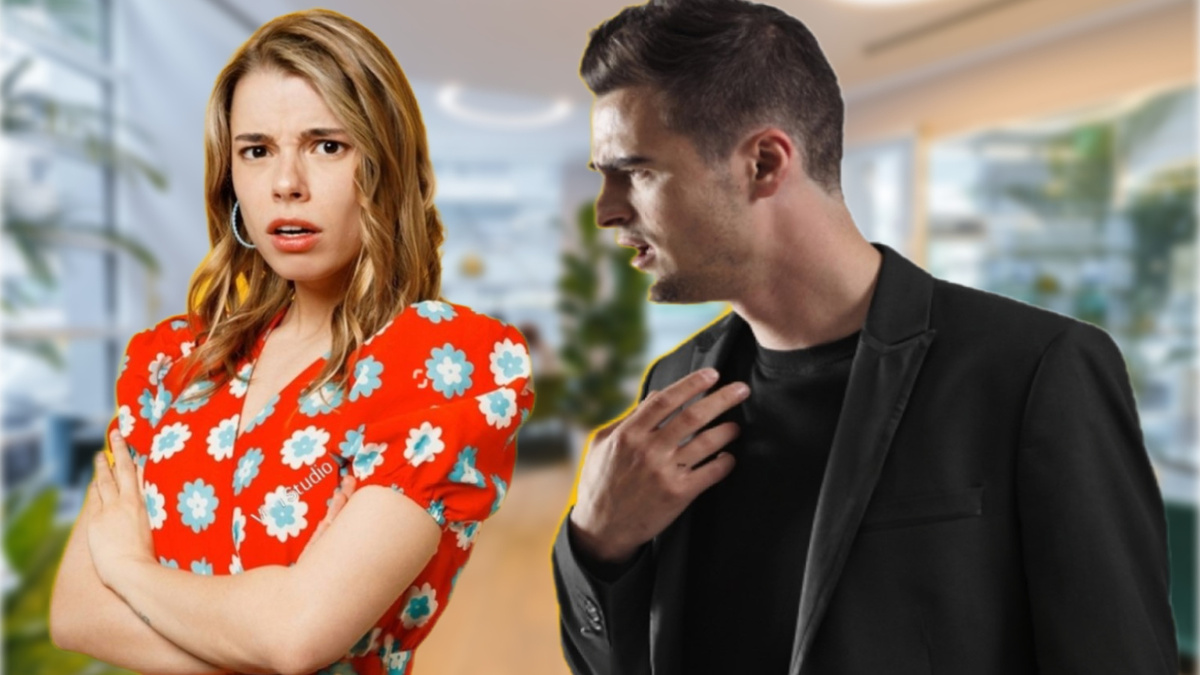 Муж день молчал