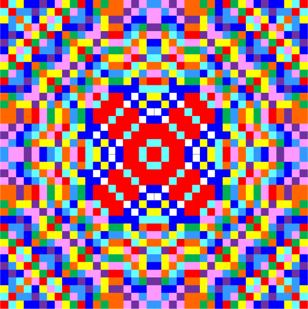 Мандала на 16 ноября 2024 года