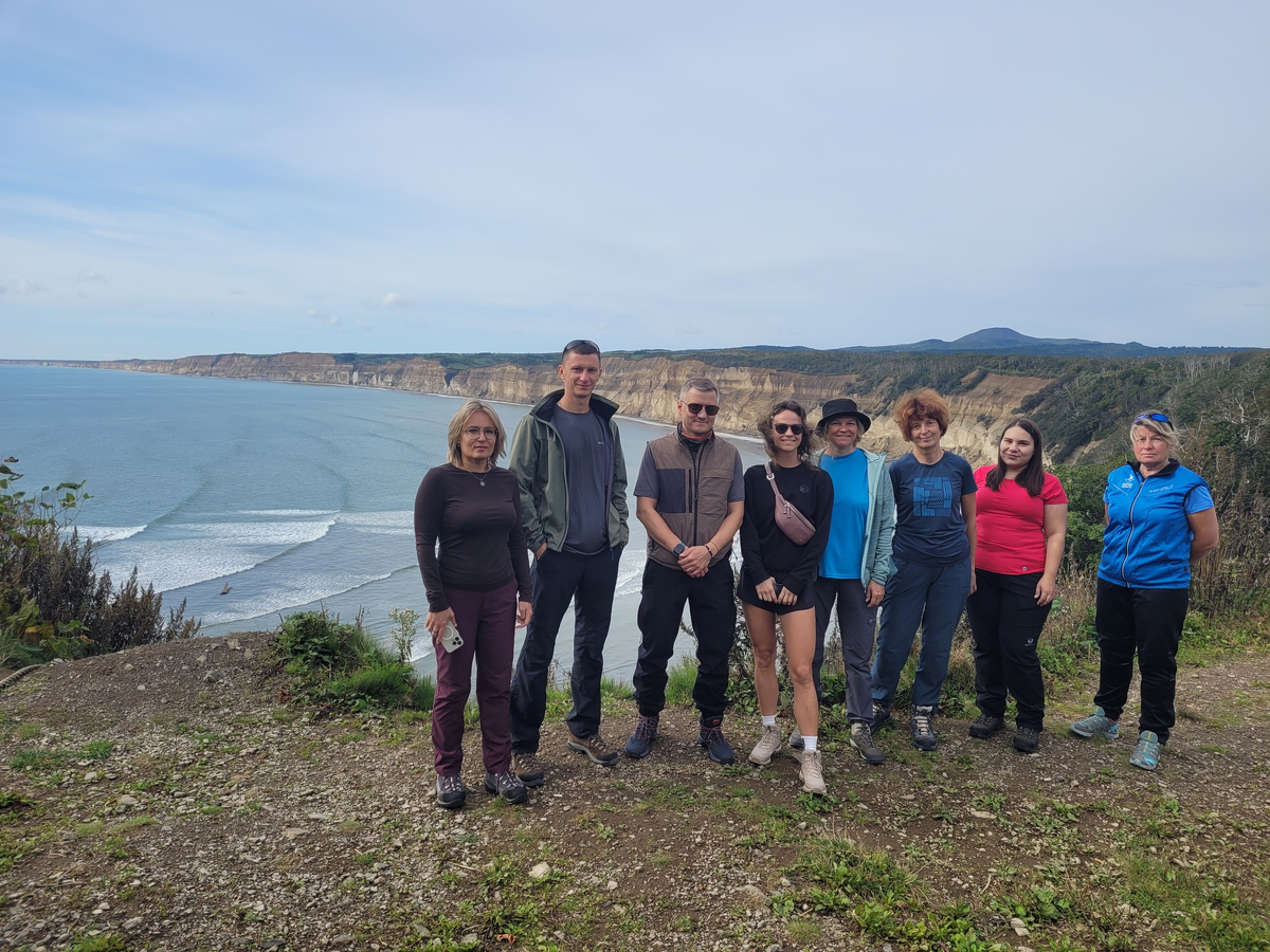 На Сахалине