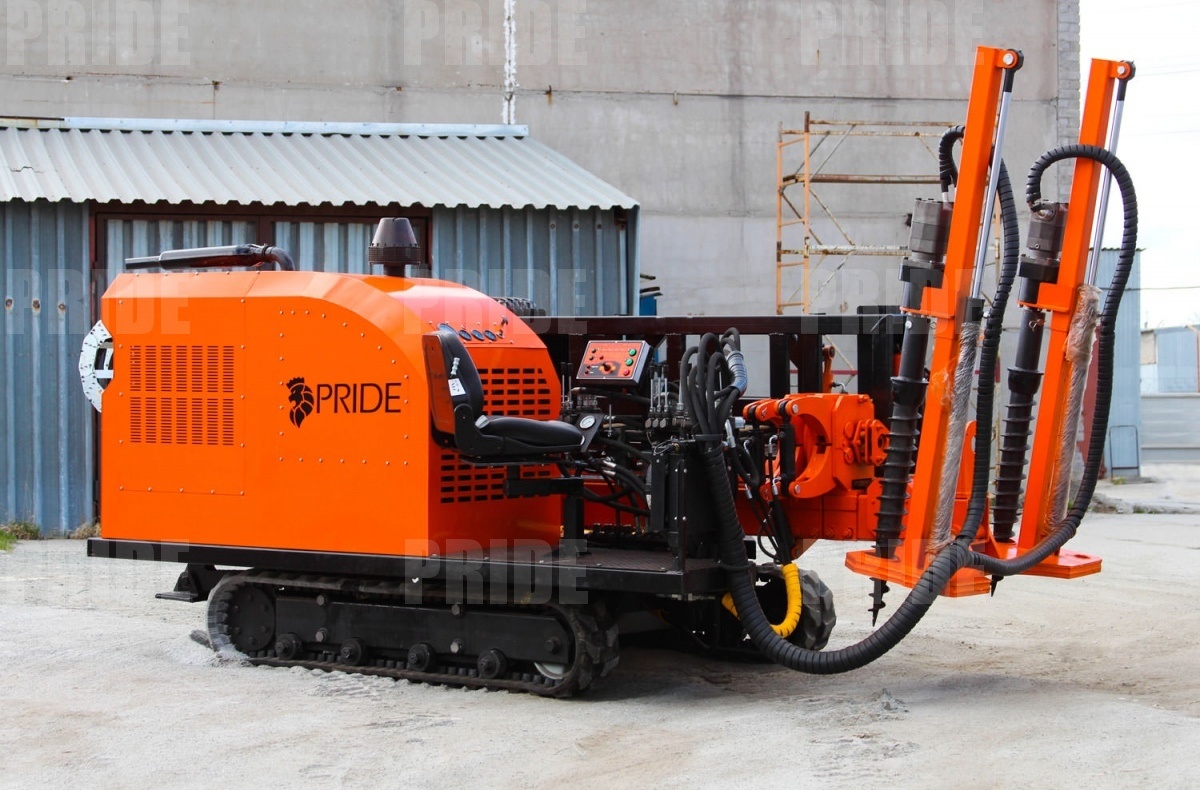 Установка ГНБ S2х4 - купить у производителя 