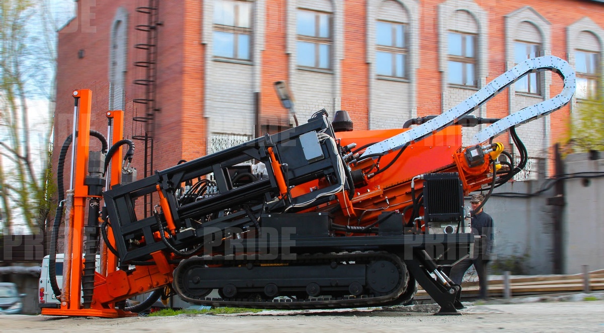 Установка ГНБ S2х4 - купить у производителя 