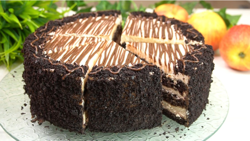 Торт «Мечта», выручает меня когда не знаю какой торт испечь на праздник +✔️Полезные советы.