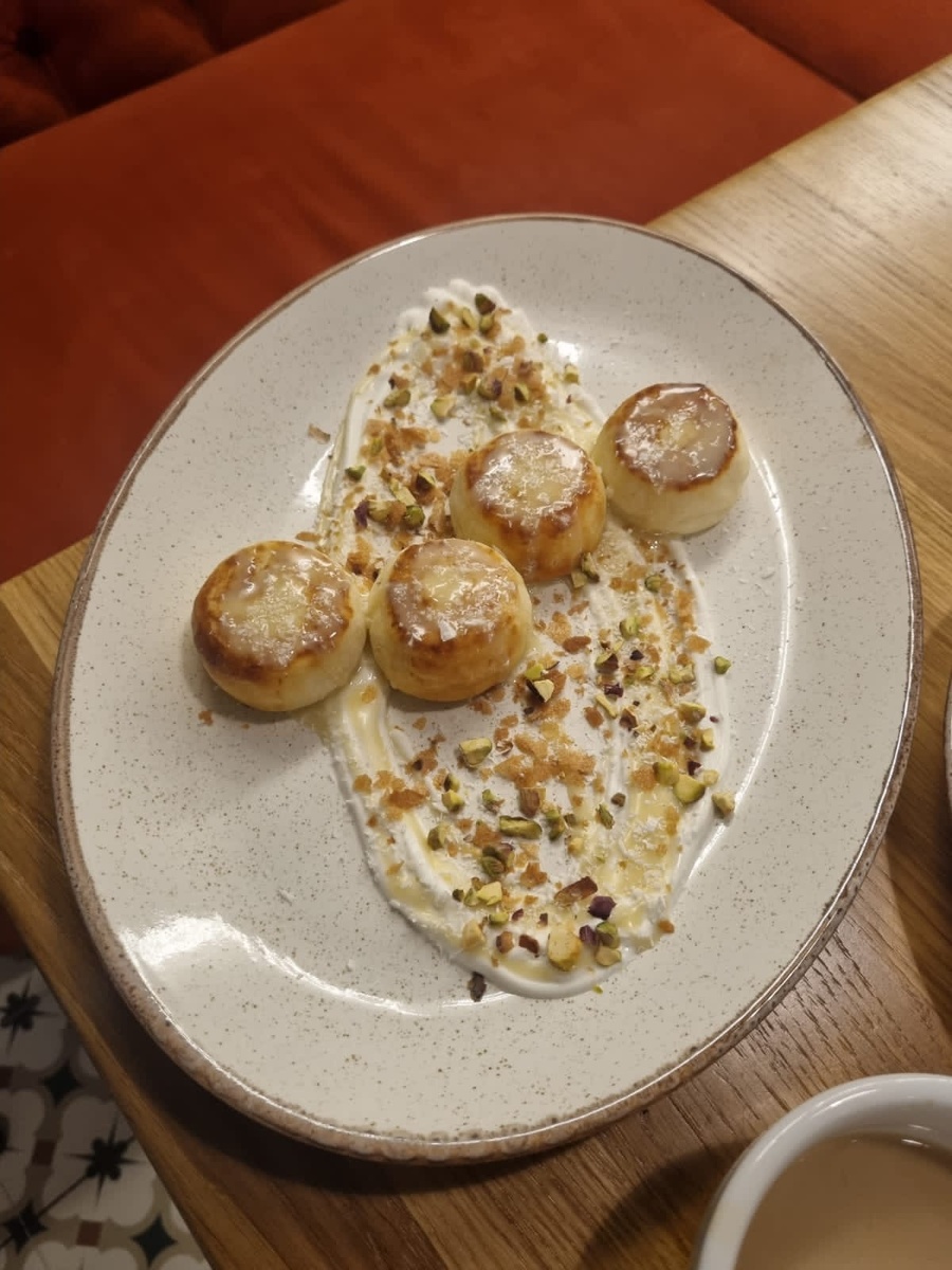 Вариант подачи. 