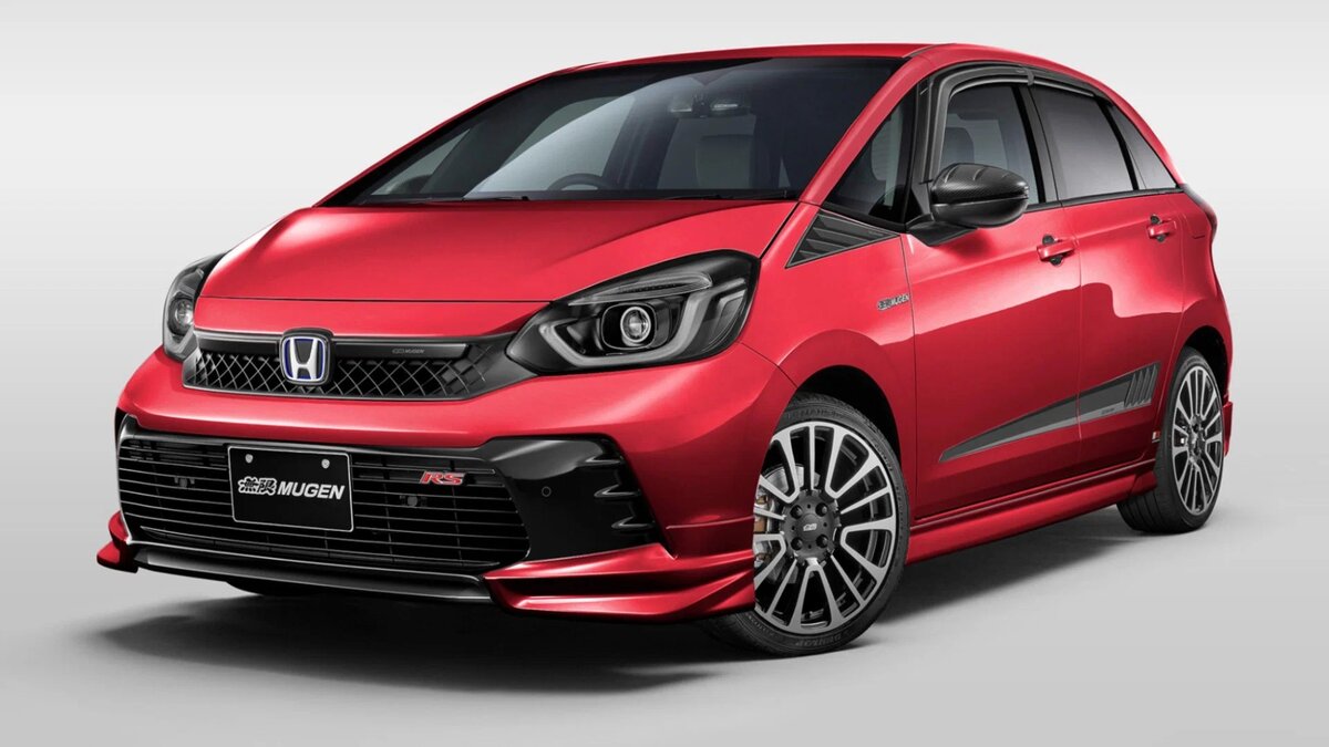 Honda Jazz