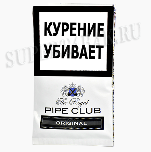 Трубочный табак "The Royal Pipe Club - Original"