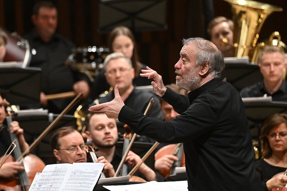    Фестиваль "Зарядье" Мариинский театр проводит каждую осень. / РИА Новости