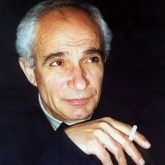 Народный артист Армении Норайр Меграбян